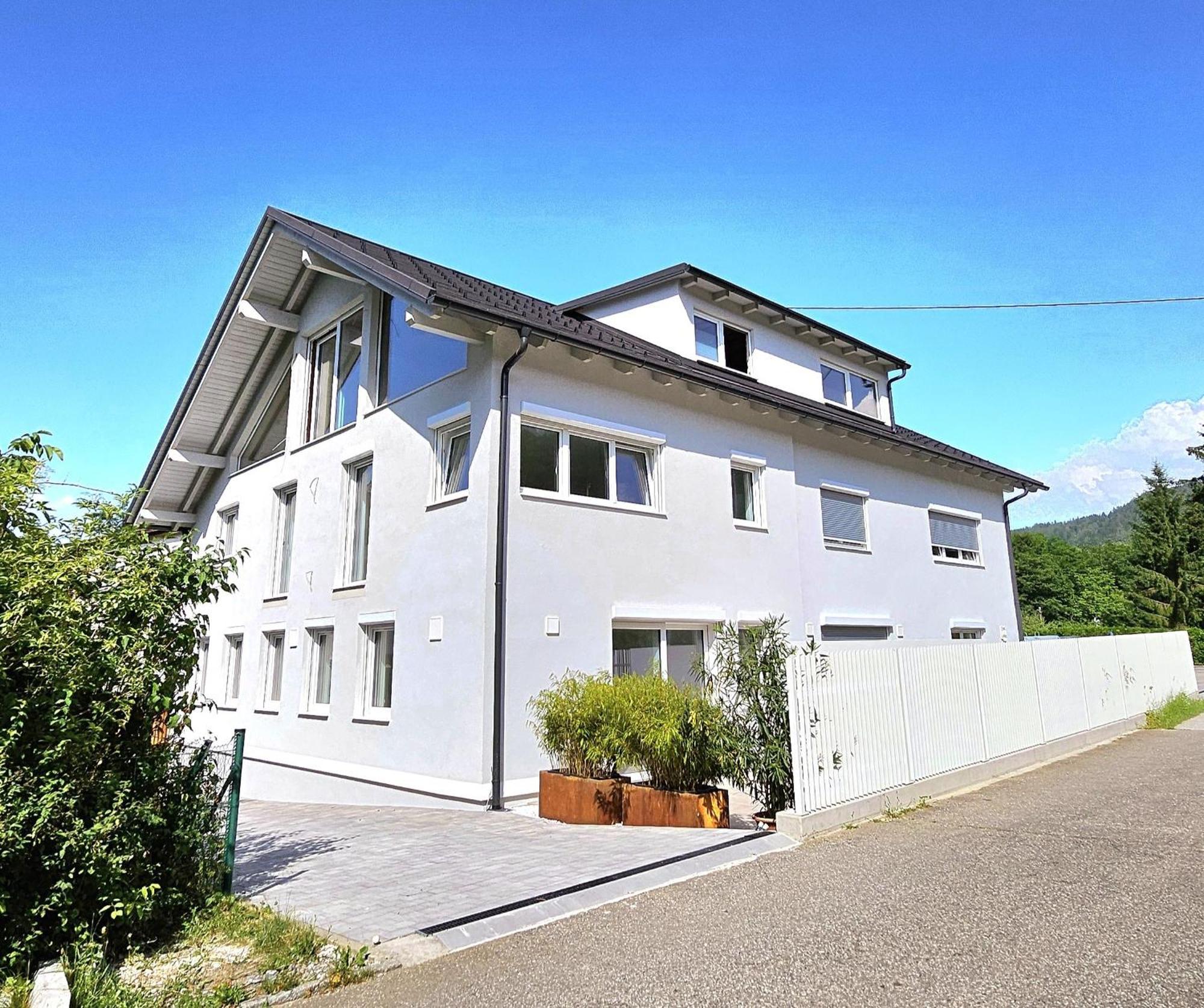 "Casa Antonio" 3 Gehminuten Strandbad Sekirn, Inkl Seezugang 외부 사진