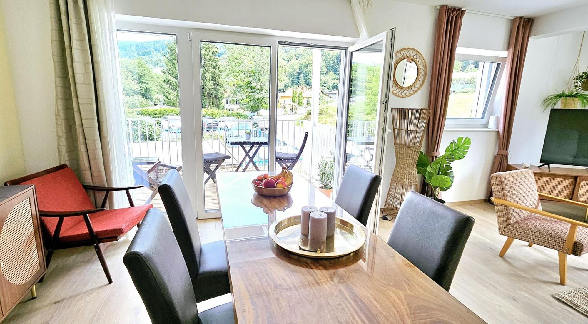 "Casa Antonio" 3 Gehminuten Strandbad Sekirn, Inkl Seezugang 외부 사진