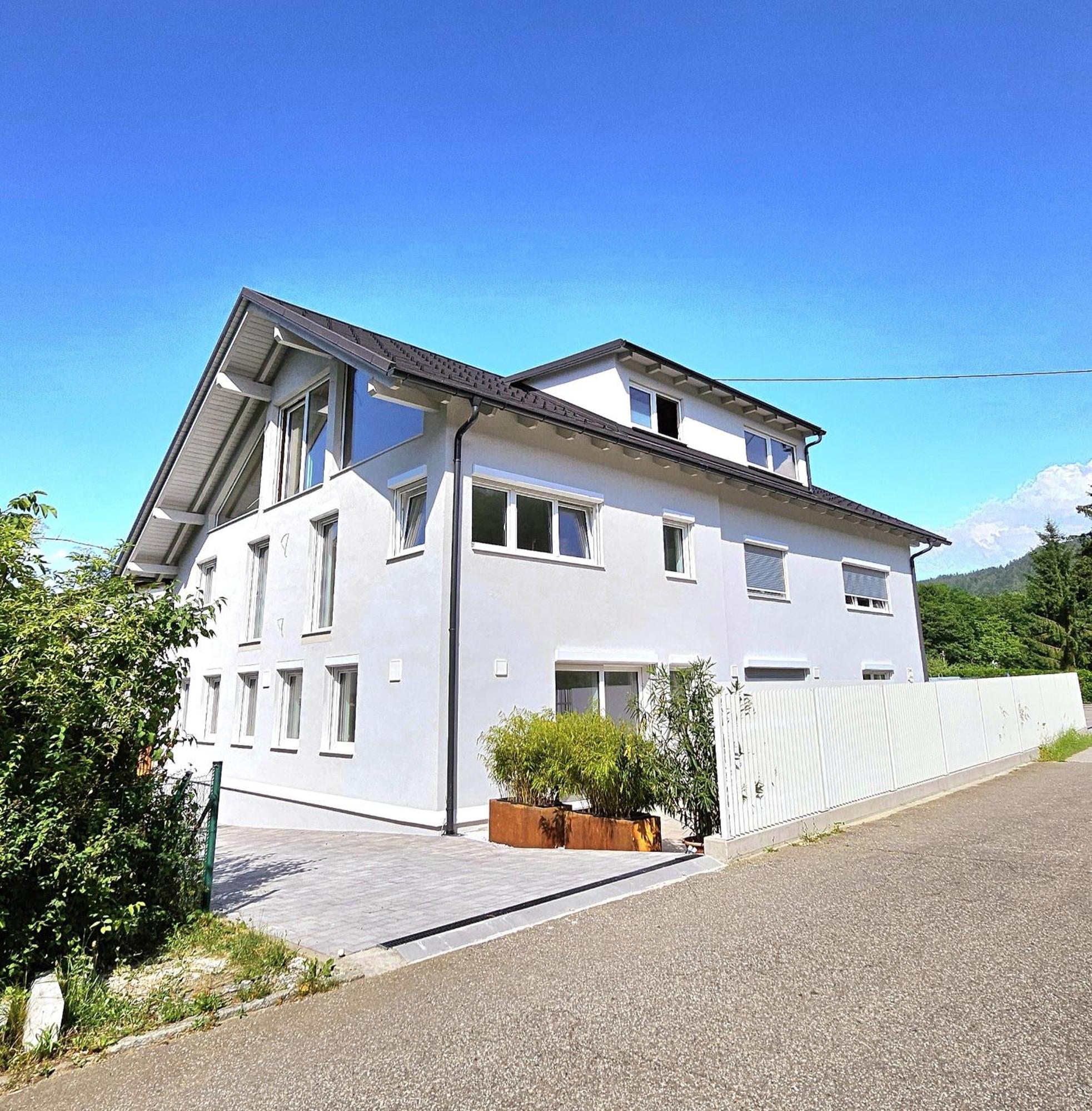 "Casa Antonio" 3 Gehminuten Strandbad Sekirn, Inkl Seezugang 외부 사진