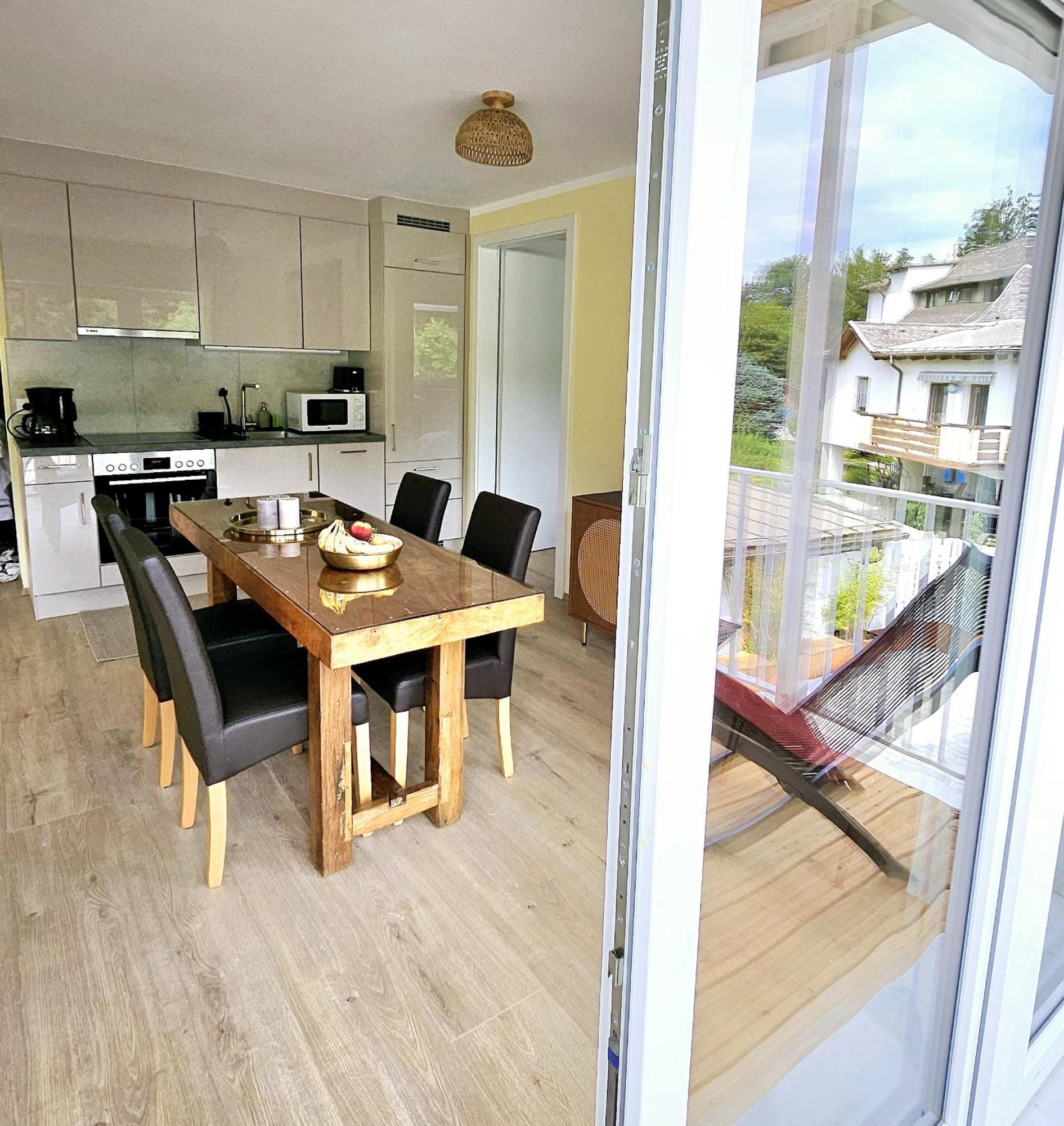"Casa Antonio" 3 Gehminuten Strandbad Sekirn, Inkl Seezugang 외부 사진